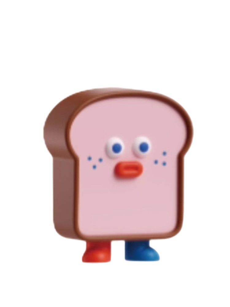 Strawberry Toast