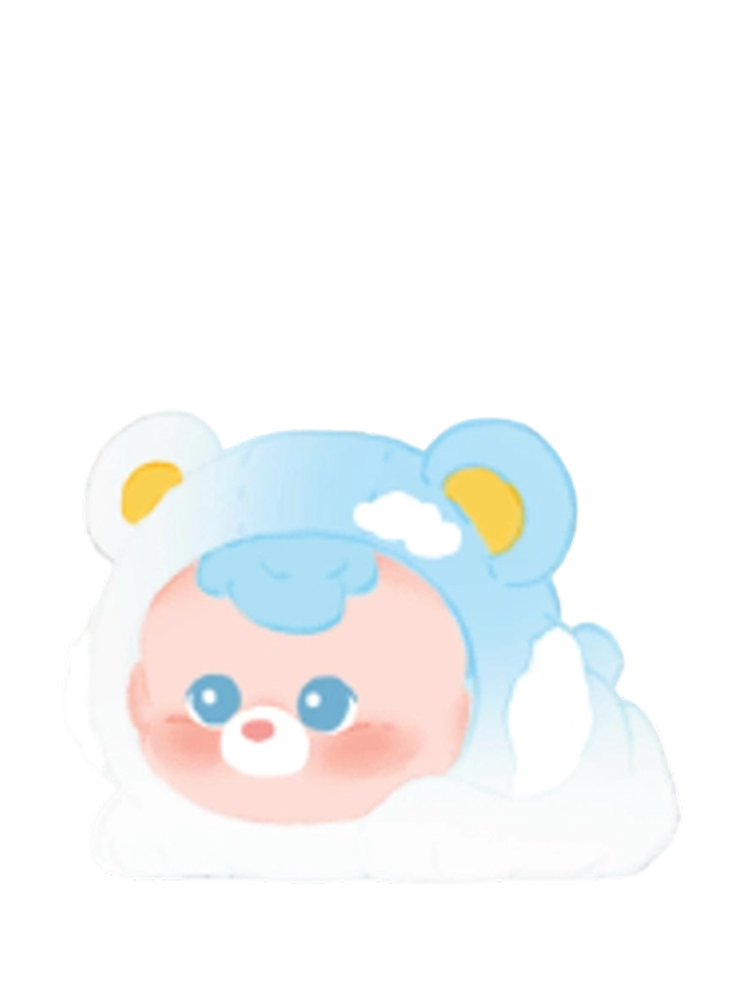 Cloudside Bear