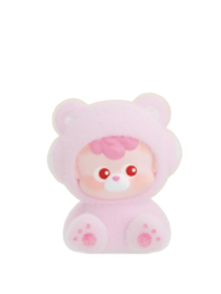 Strawberry Bear