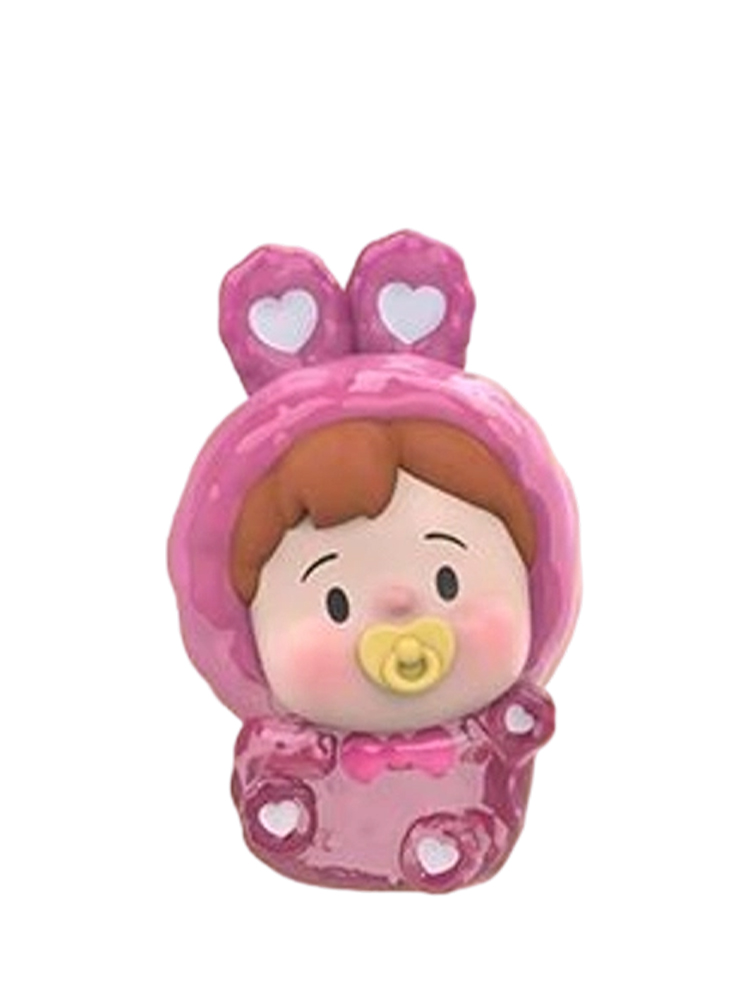 Pink Bubble Transparent