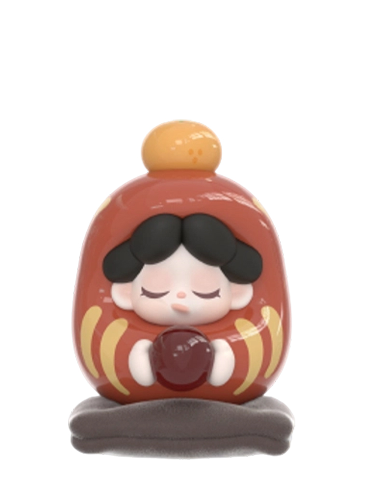Wealth Daruma