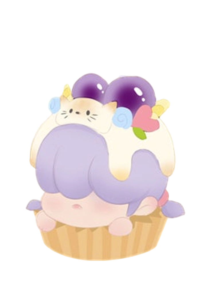 Grape Milk Sweetheart