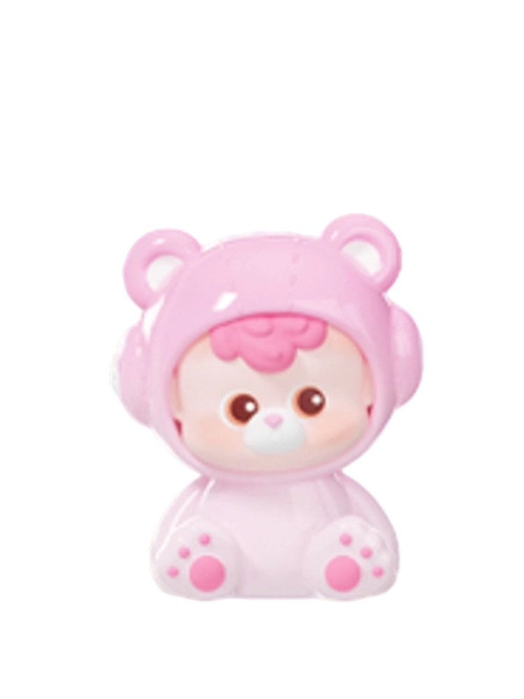 Peach Joy Bear