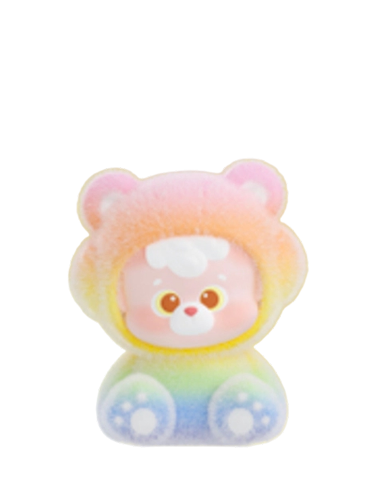 Rainbow Encounter Bear