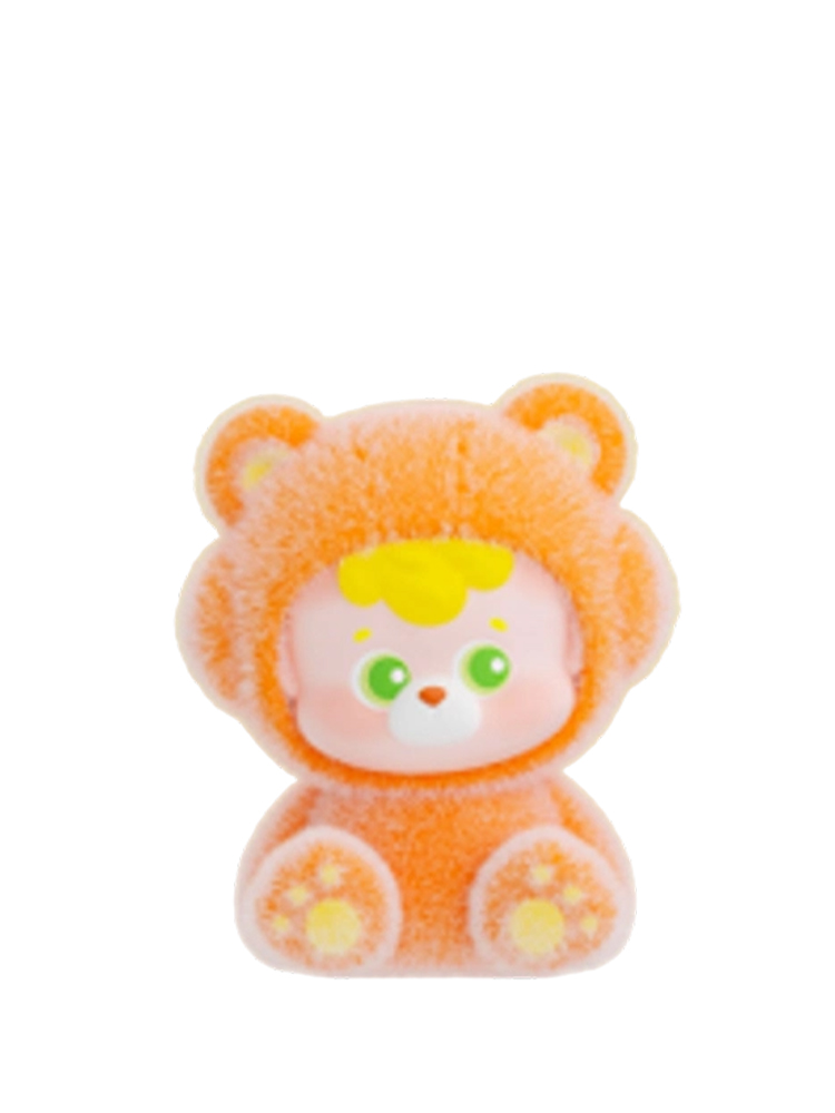 Sunset Bear