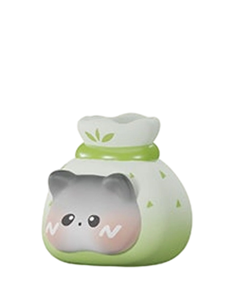 Vegetable Pouch Cat