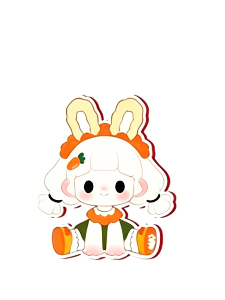 Snow Rabbit Jump