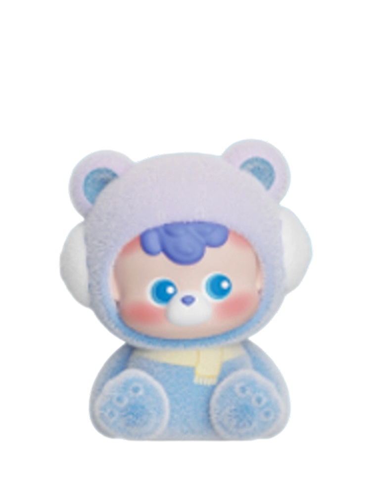 Warm Bear