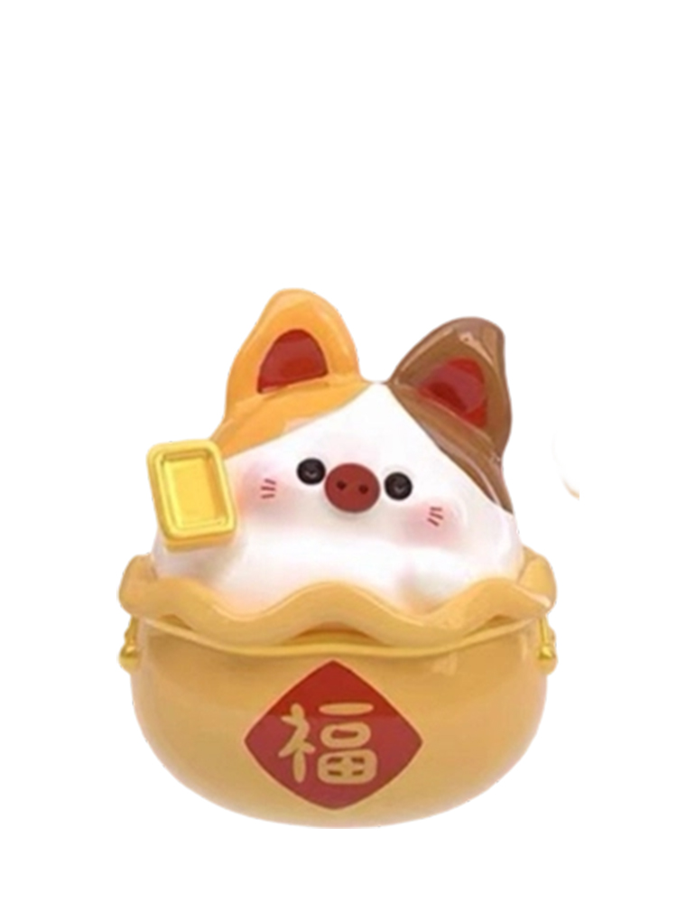 Lucky Pig Qianqian