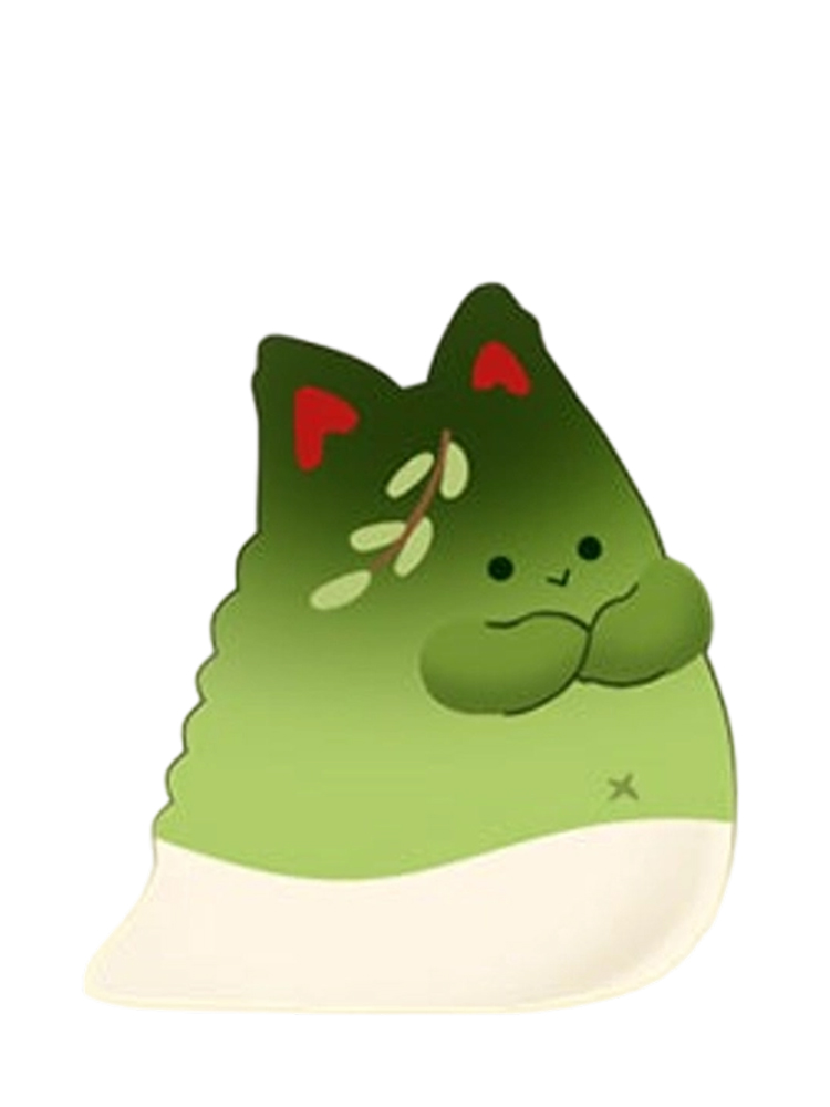 Matcha Mousse