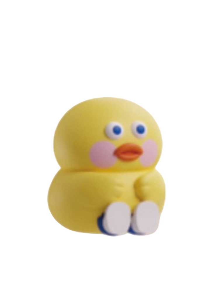 Yewllow Duck