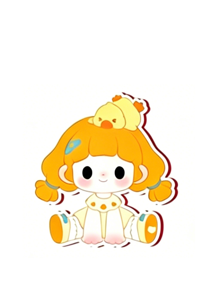 Spring Chick