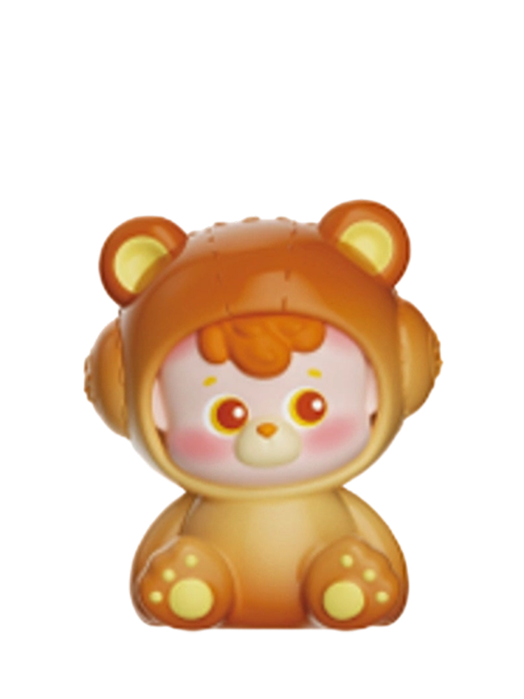 Taiyaki Bear
