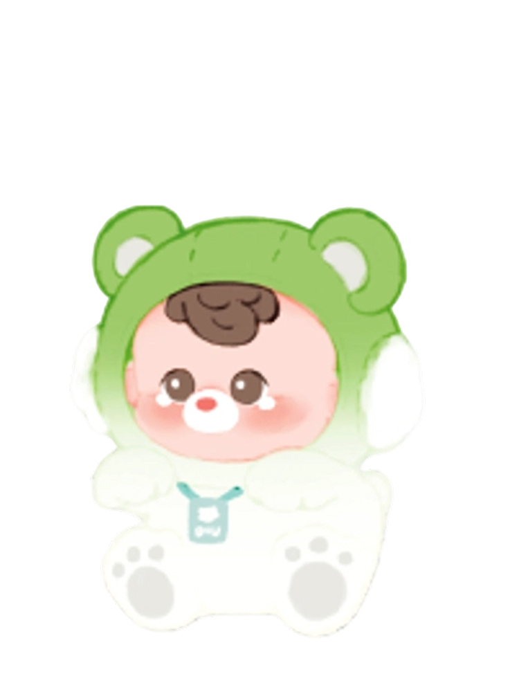 Work Bear