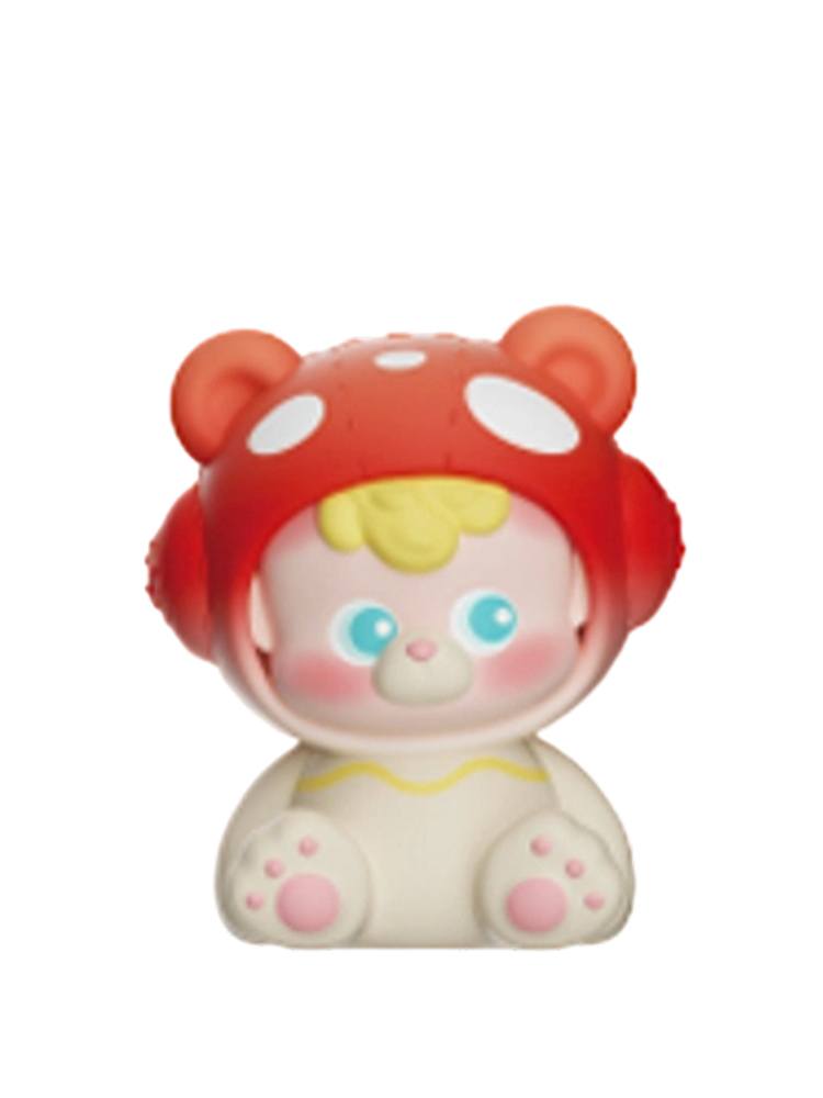 Mushroom Bear