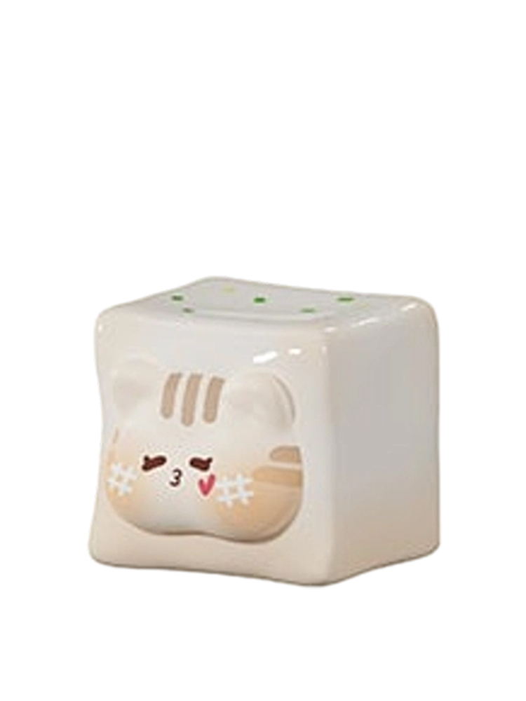 Soft Tofu Cat