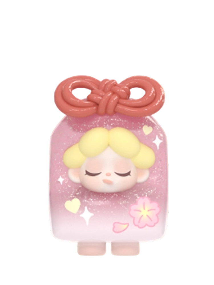 Peach Blossom Charm