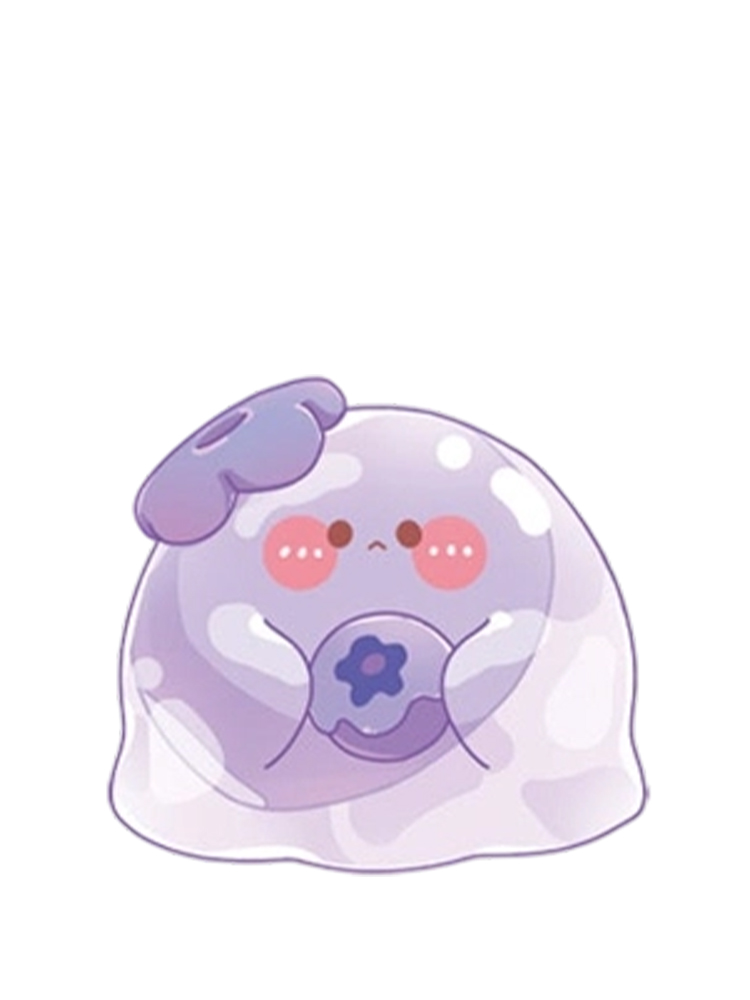 Healthy Blueberry