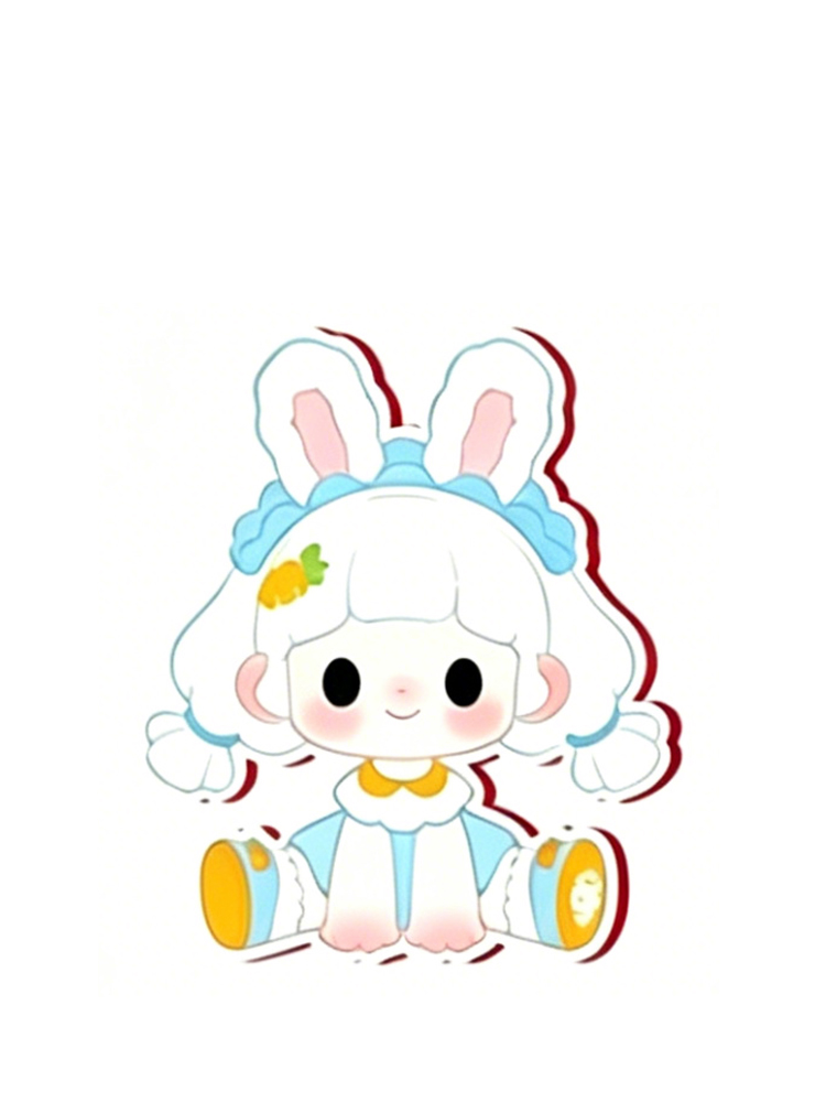 Snow Rabbit Jump