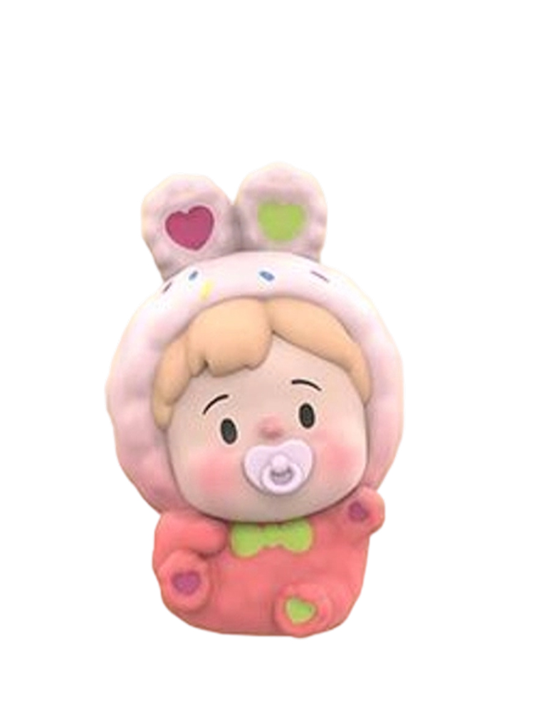 Strawberry Marshmallow Soft Touch