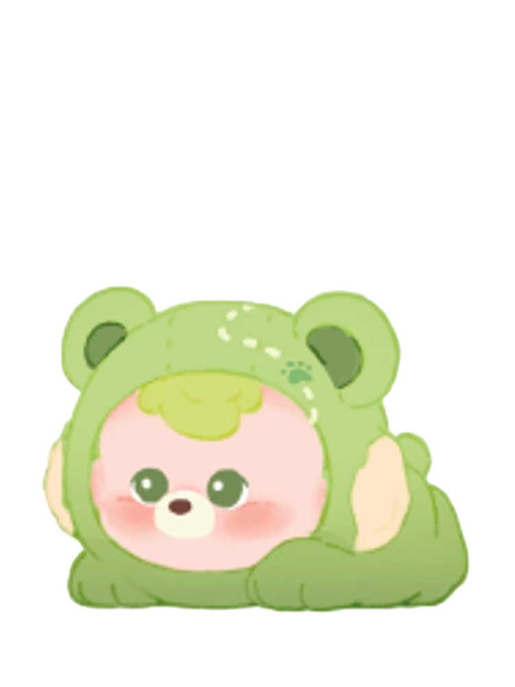 Tea Break Bear