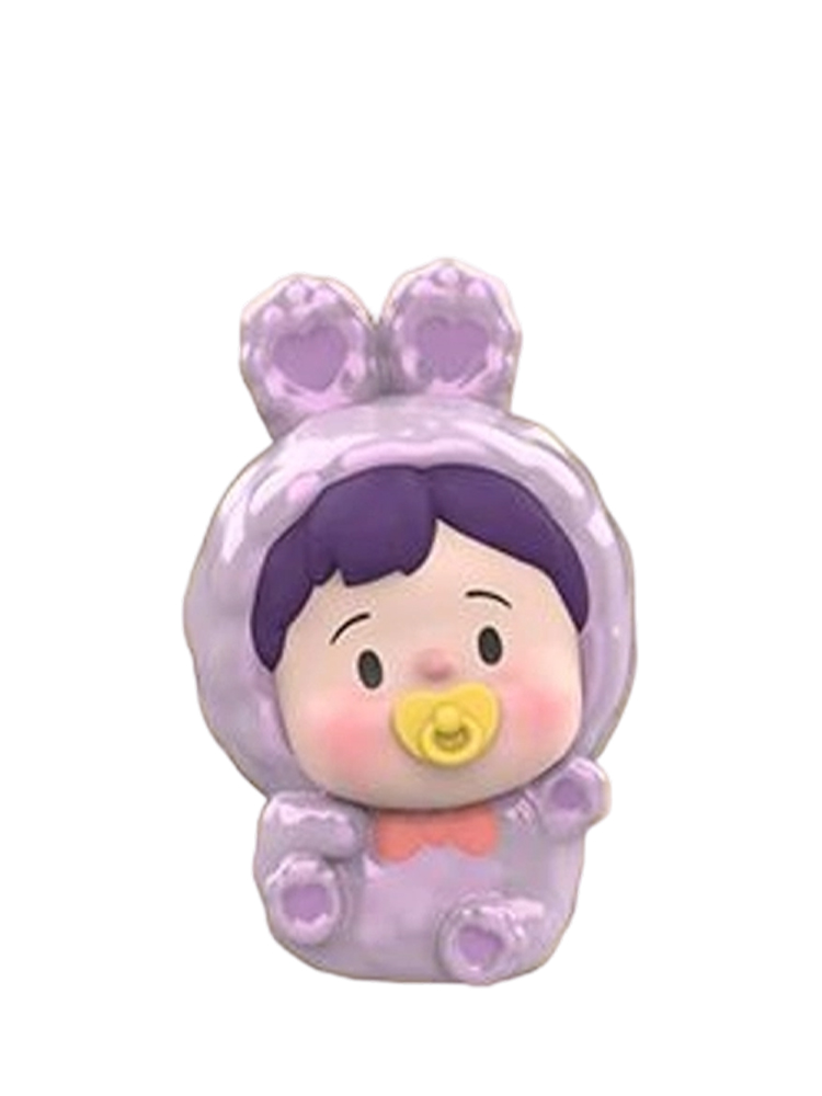 Taro Ball Milk Tea Pearlescent