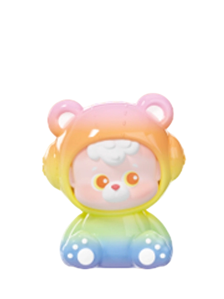 Rainbow Forever Bear
