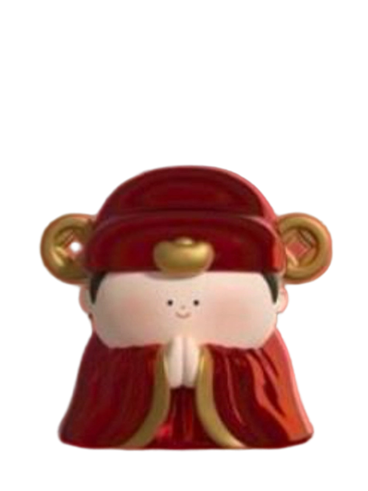 Red Fortune Brings Wealth