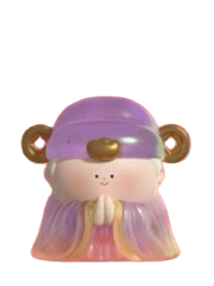 Purple Fortune Shining