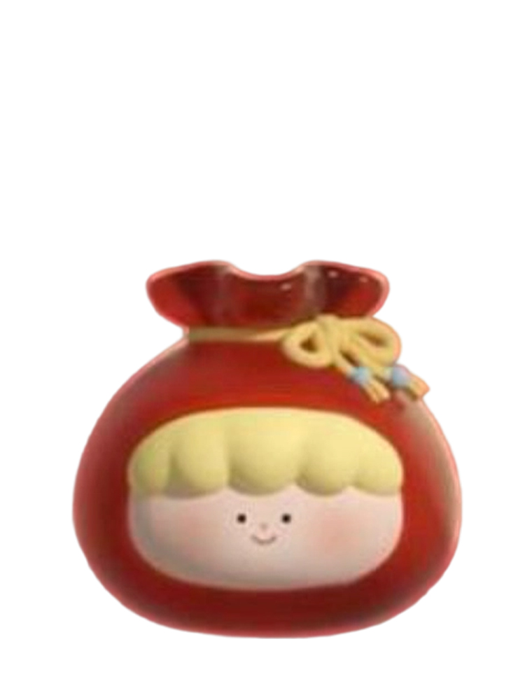 Red Fortune Overflowing