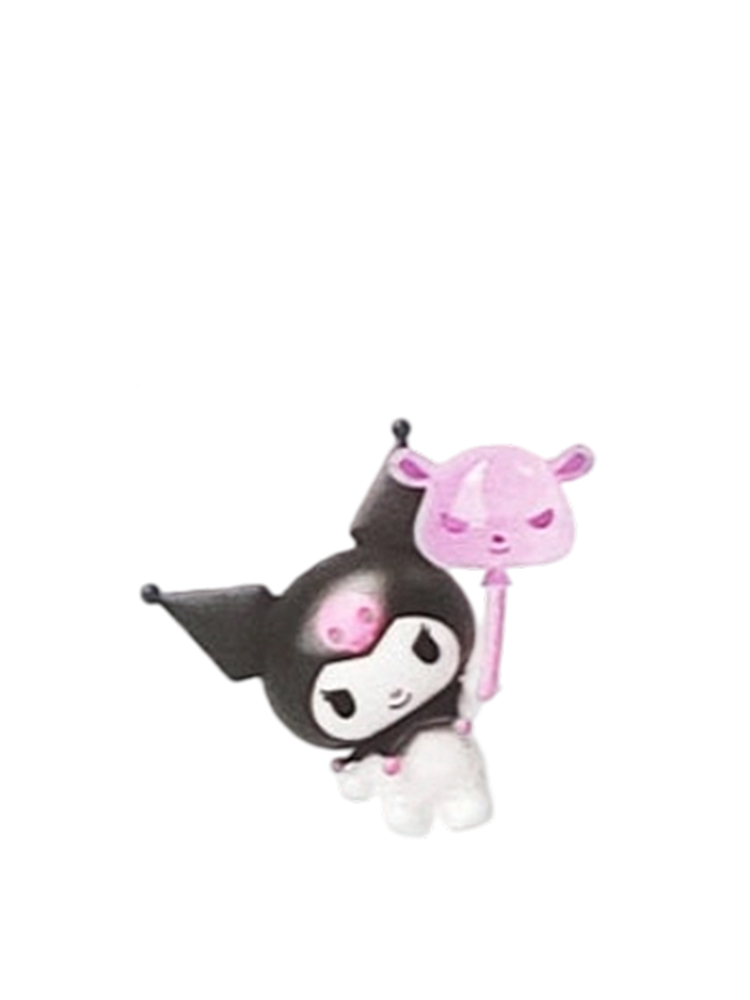 Kuromi Flowing Light Style