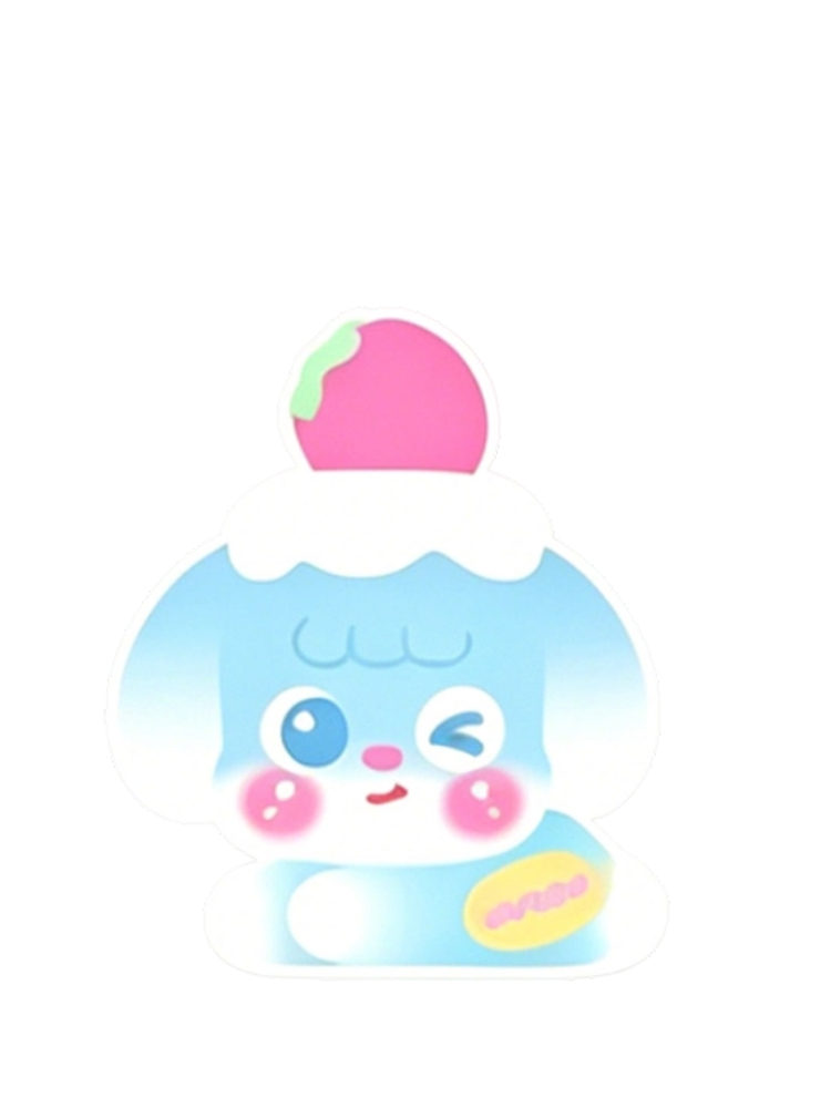 Strawberry Coconut