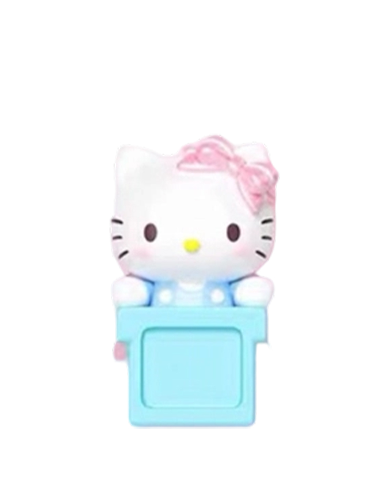 Hello Kitty Obedient