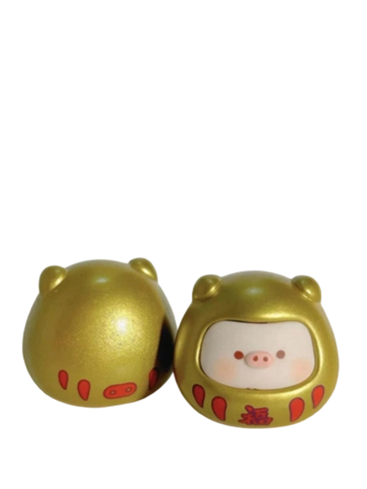 Wealth Attracting Pig