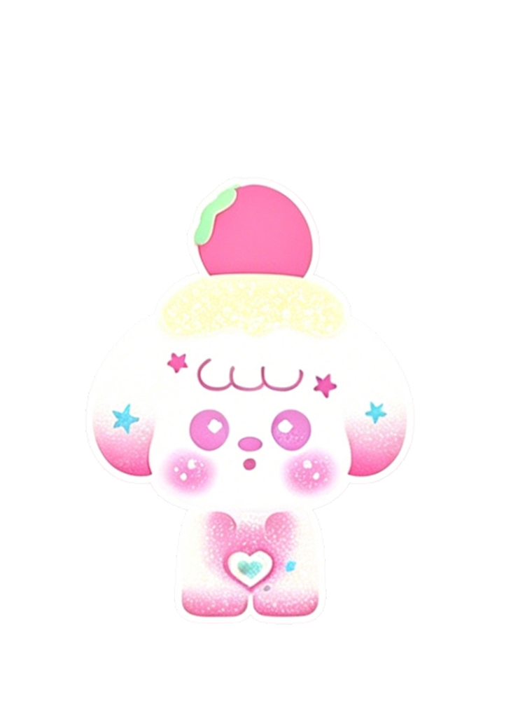 Strawberry Sweetheart