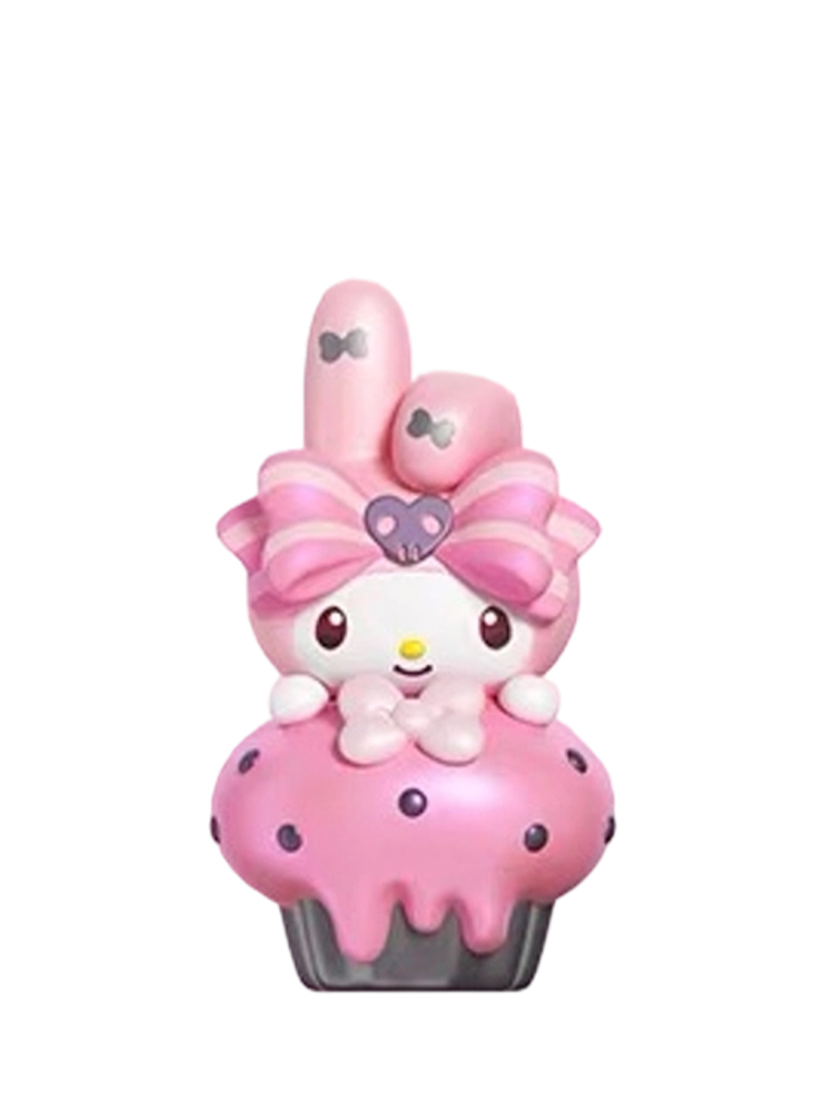 My Melody Cupcake