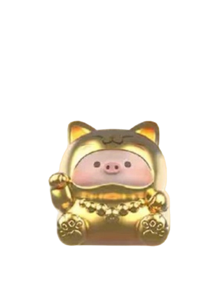 Wealth Attracting Pig