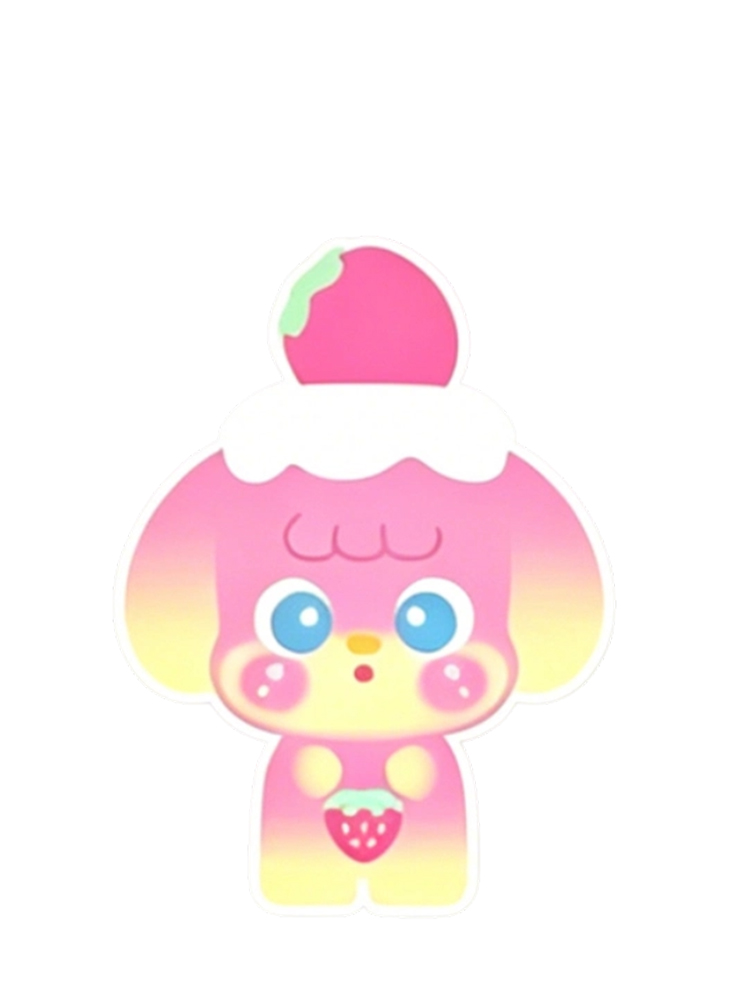 Strawberry Cream