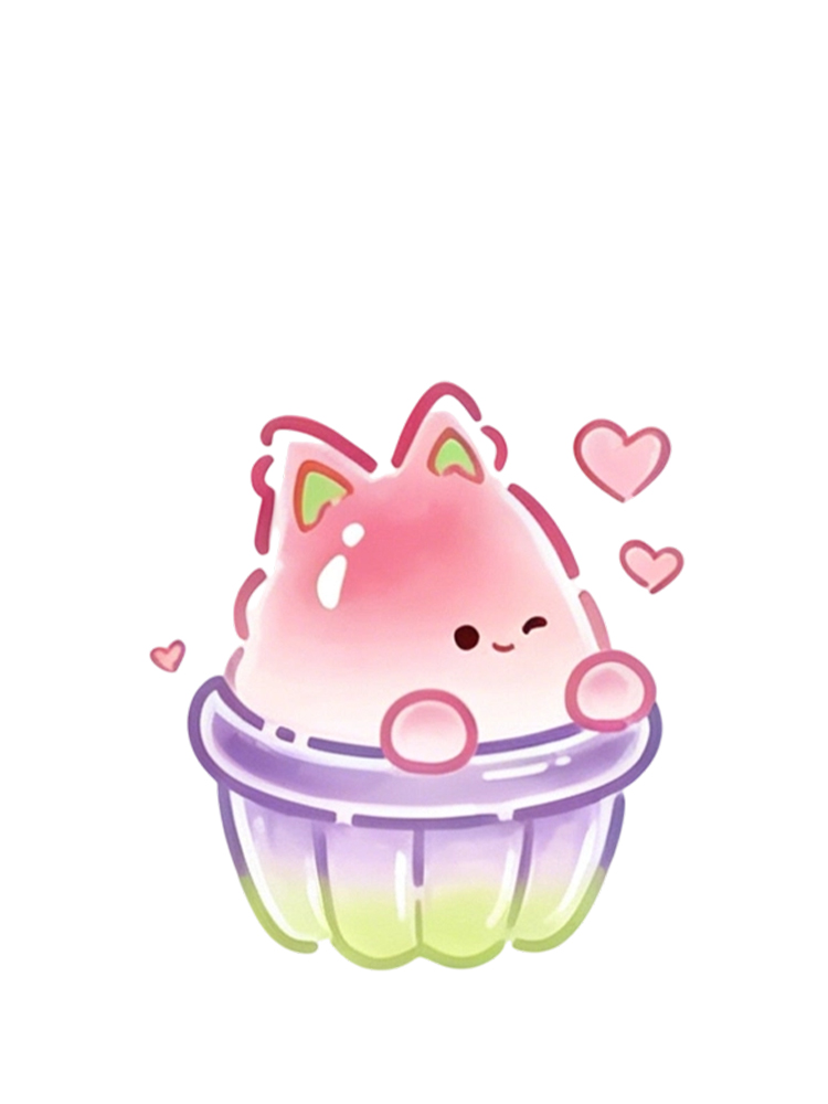 Peach Cutie