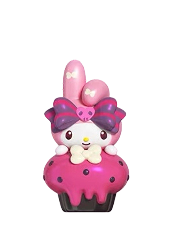 My Melody Cupcake