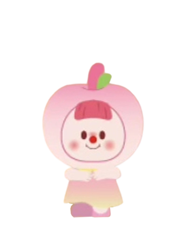Snuggle Peach Fruit