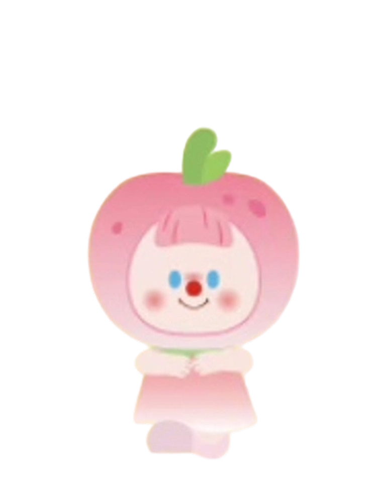 Snuggle Strawberry Fruit