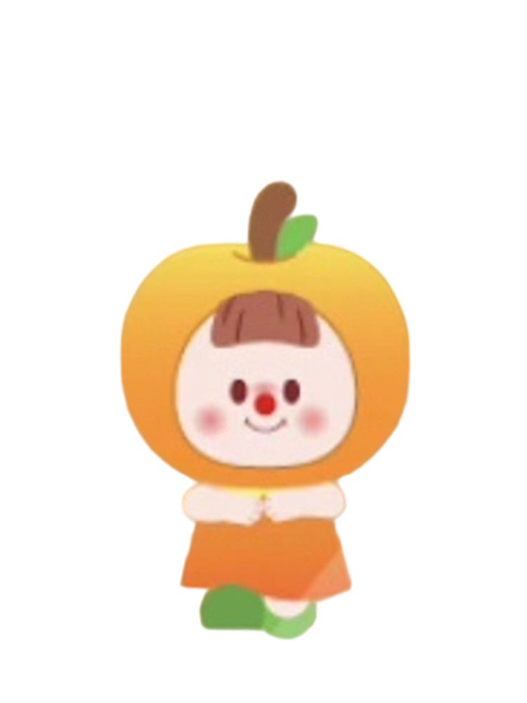 Snuggle Mango Fruit