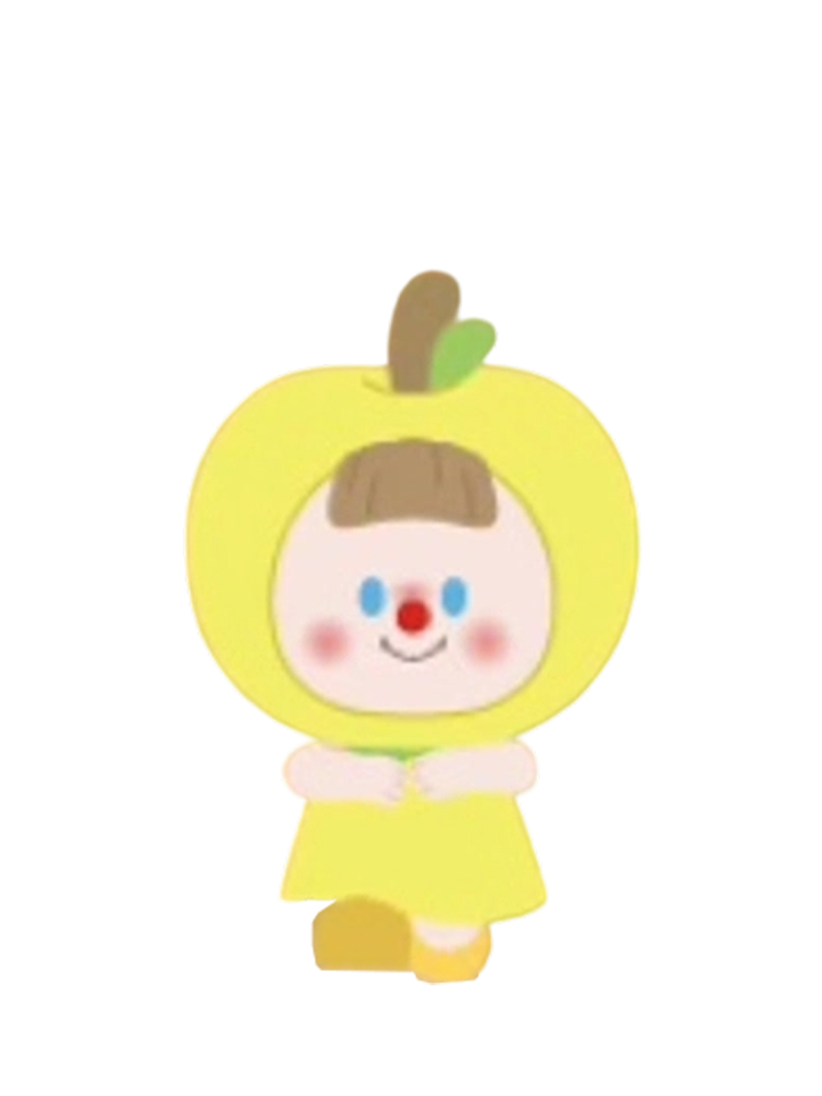 Snuggle Lemon Fruit