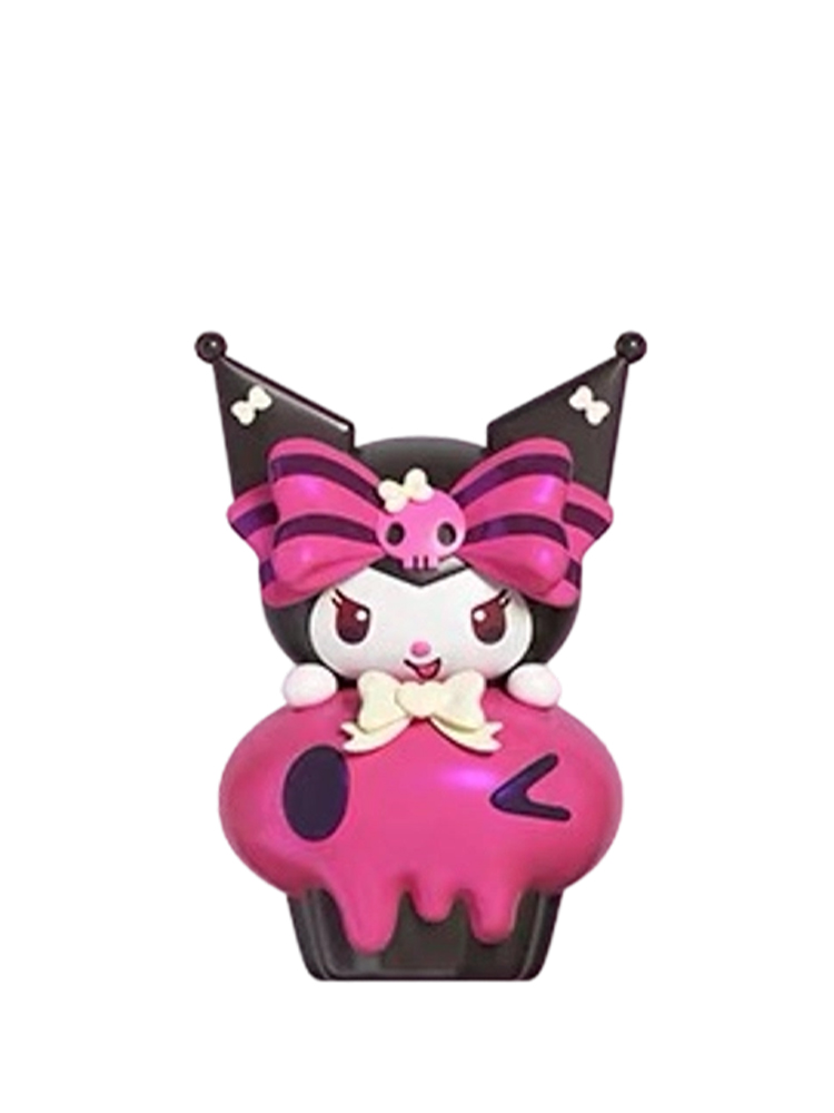 Kuromi Cupcake