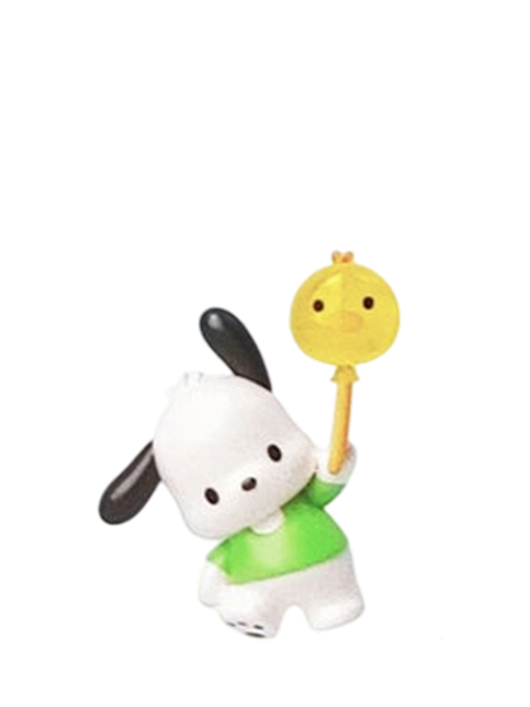 Pochacco Flowing Light Style
