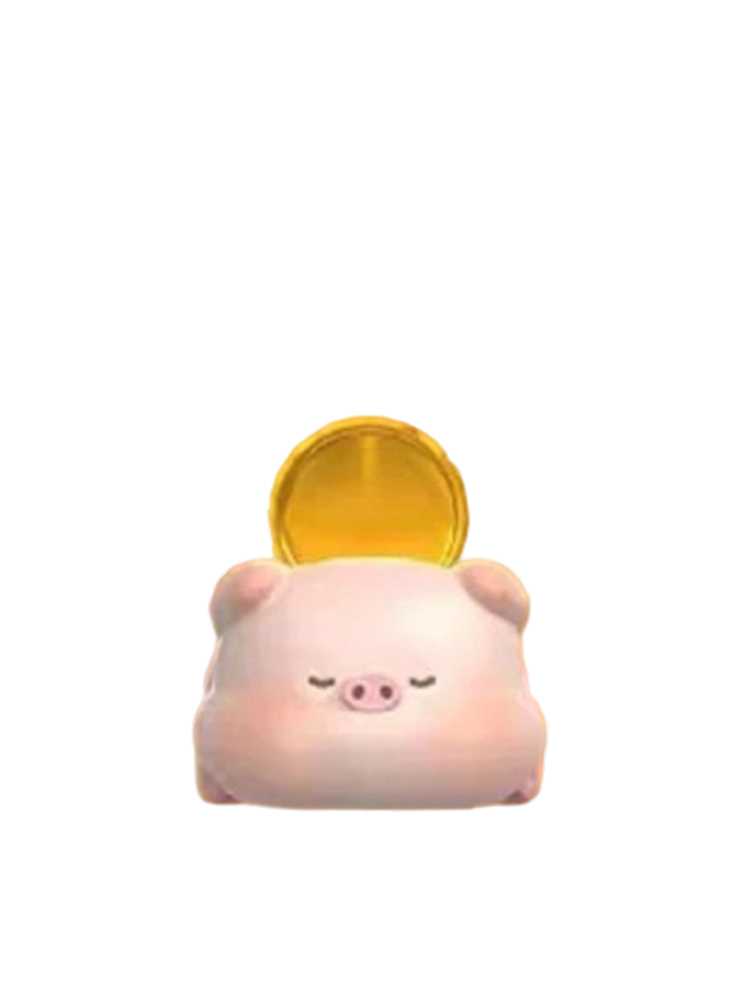 Wealth Inflow Pig