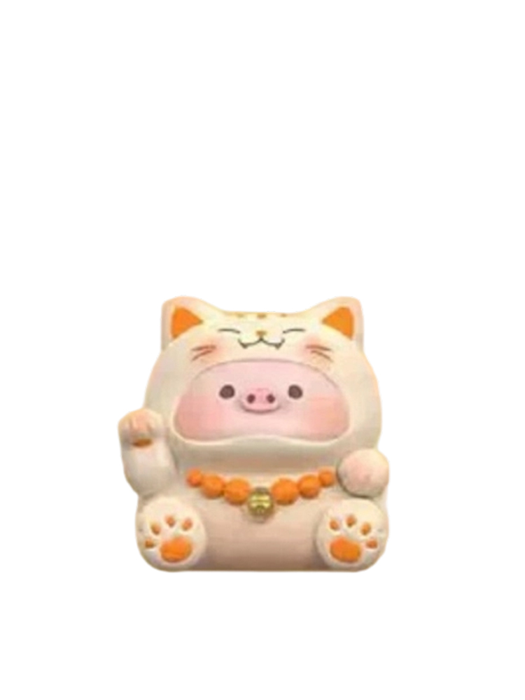 Wealth Attracting Pig