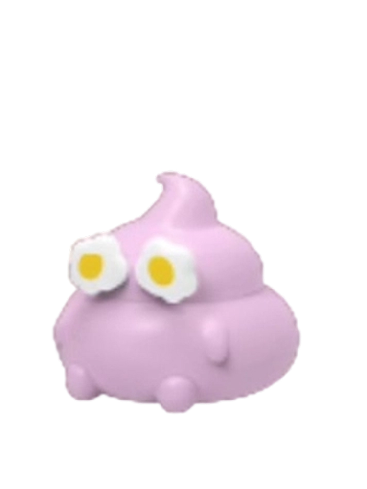 Poached Egg Eyes