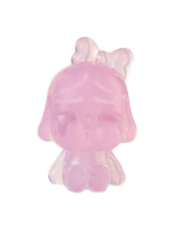 Glow In The Dark Pink